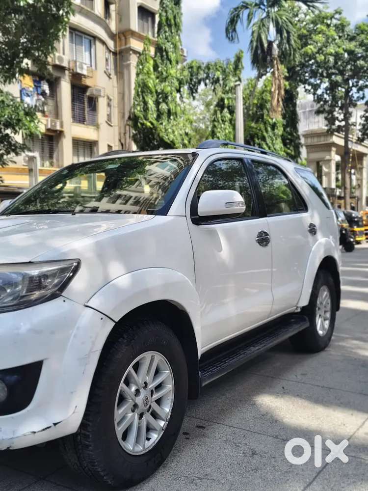 Toyota Fortuner 2013 Diesel Good Condition