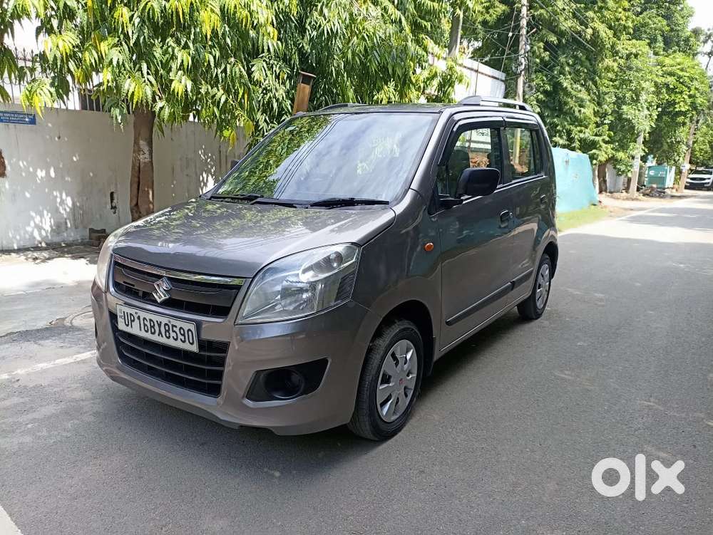Maruti Suzuki Wagon R Lxi Cng Optional, 2018, Cng & Hybrids