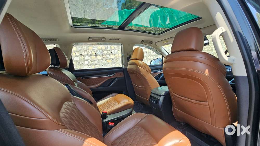 Mg Gloster Savvy 6 Seater, 2021, Diesel