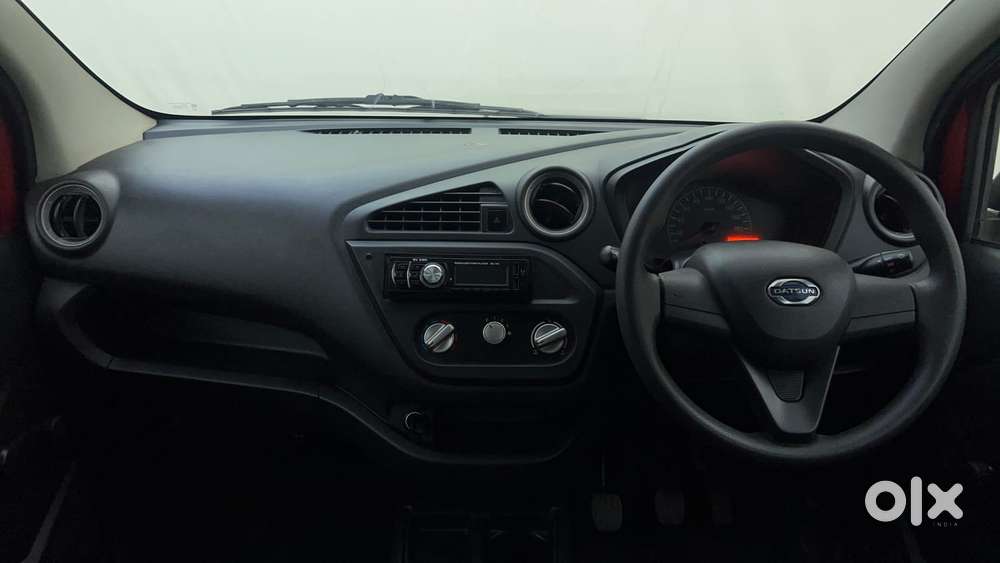 Datsun Redigo 0.8 D, 2017, Petrol
