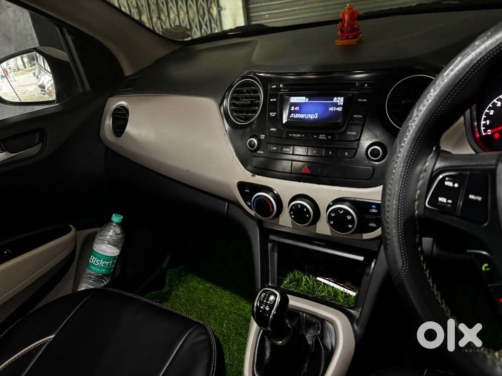 Hyundai Xcent Diesel Manual 2014