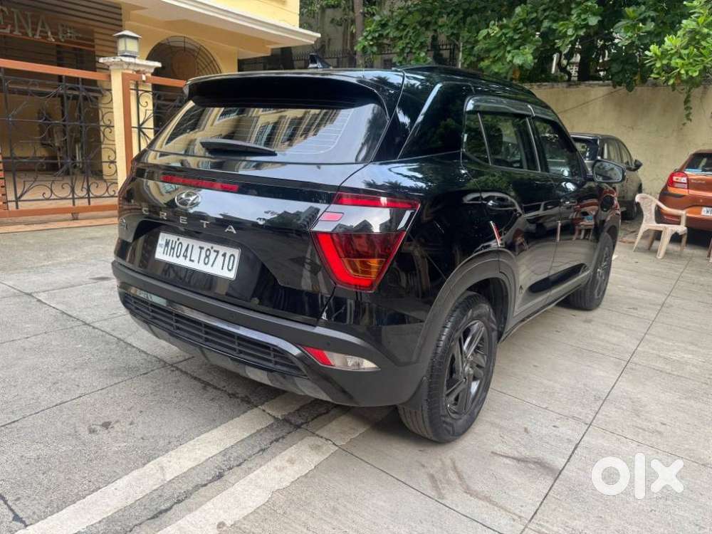 Hyundai Creta 1.5 S Plus Knight Petrol, 2023, Petrol