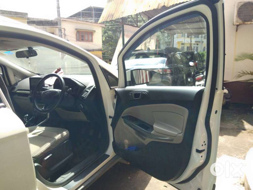 Ford Ecosport 2021