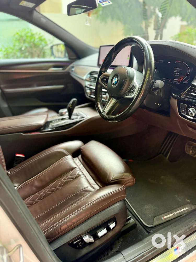 Bmw 6 Series Gt 620d M Sport, 2021, Diesel