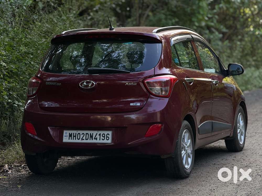 Hyundai Grand I10 2013-2016 Asta, 2014, Petrol