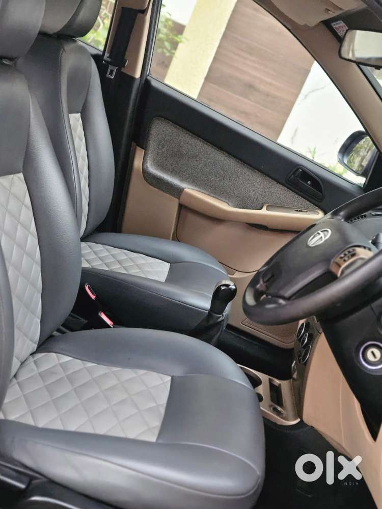 Tata Vista Tech Vx Bs Iv, 2012, Diesel