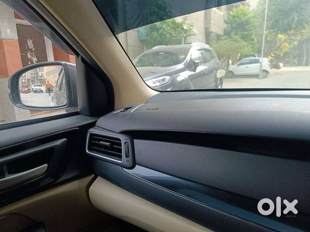 Honda Amaze Vx (o) I-vtec, 2018, Petrol