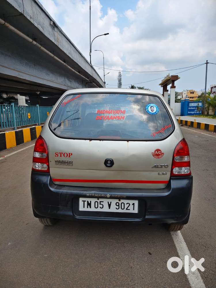 Maruti Suzuki Alto 0.8 Lxi (o), 2007, Petrol