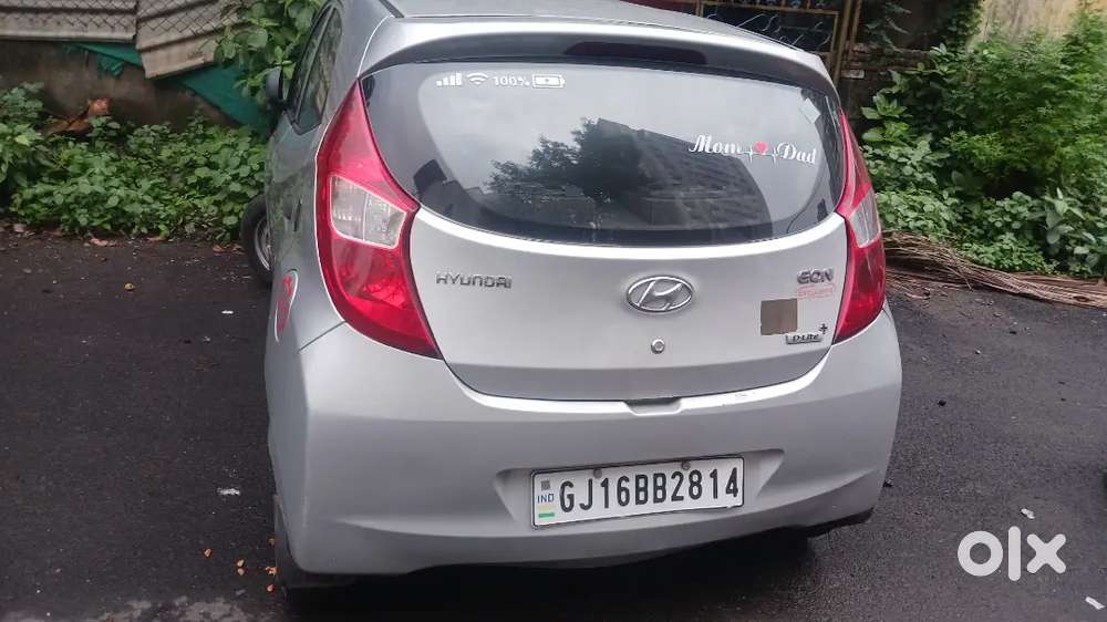 Hyundai Eon 0.8 D 2012