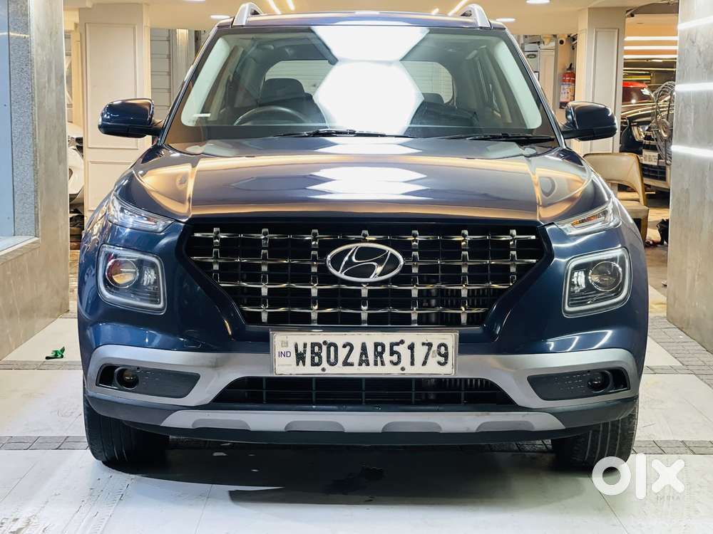 Hyundai Venue 1.5 Crdi Sx (o), 2021, Diesel
