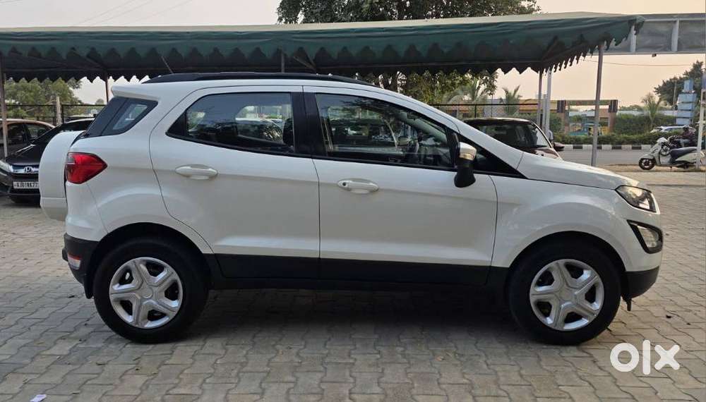 Ford Ecosport 1.5 Petrol Trend Plus At, 2018, Petrol