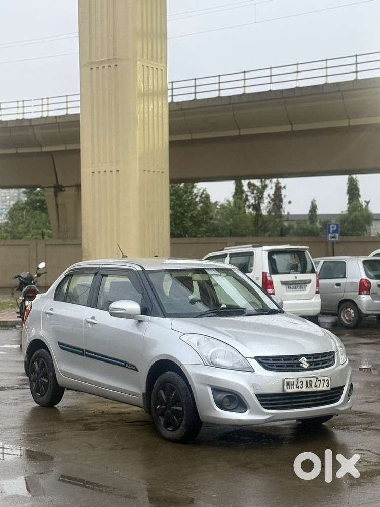 Maruti Suzuki Swift Dzire 1.2 Vxi Bsiv, 2014, Petrol
