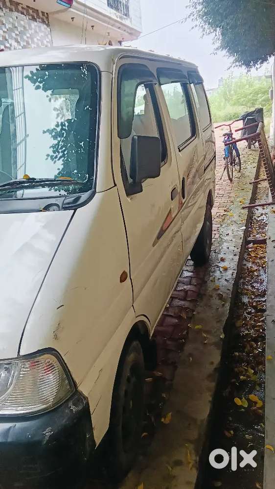 Maruti Suzuki Eeco 2018 Ac Cng