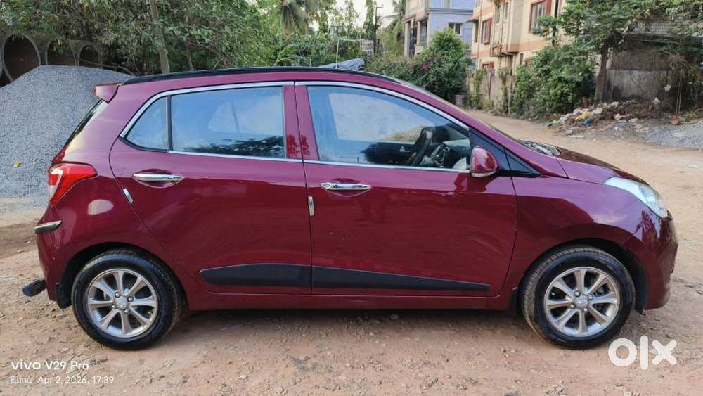Hyundai Grand I10 2016-2017 Asta Option, 2017, Petrol
