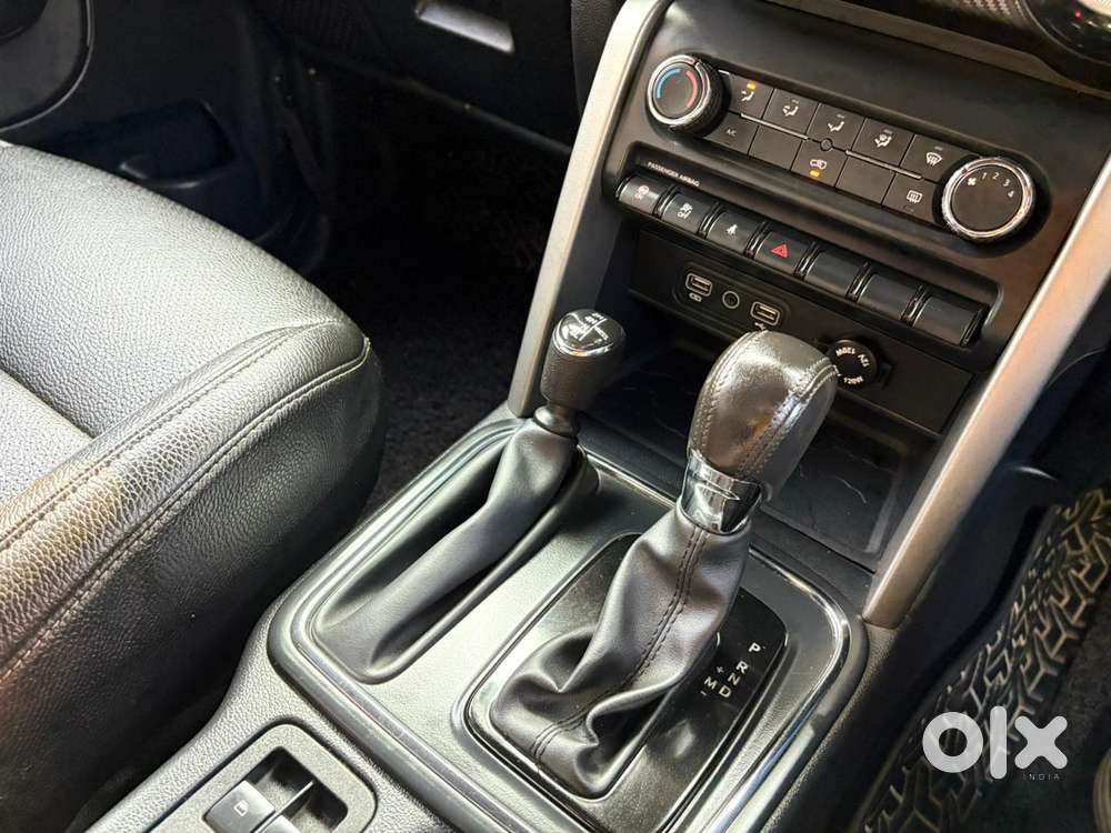 Mahindra Thar Lx D At 4wd Ht, 2021, Diesel