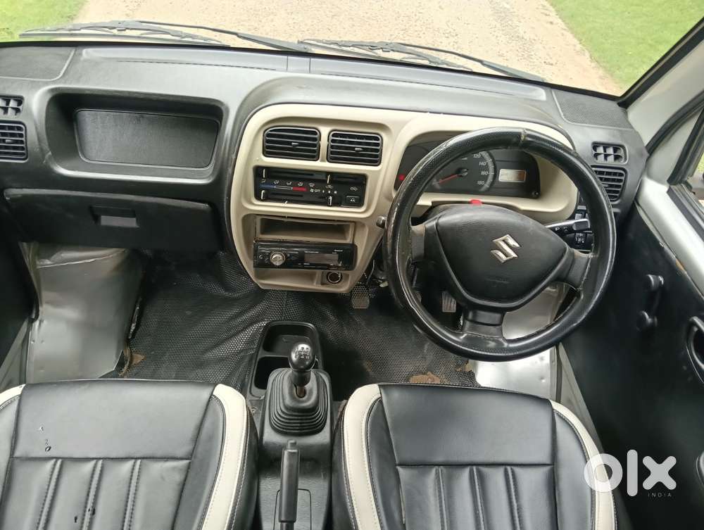 Maruti Suzuki Eeco Cng 5 Seater Ac, 2021, Petrol