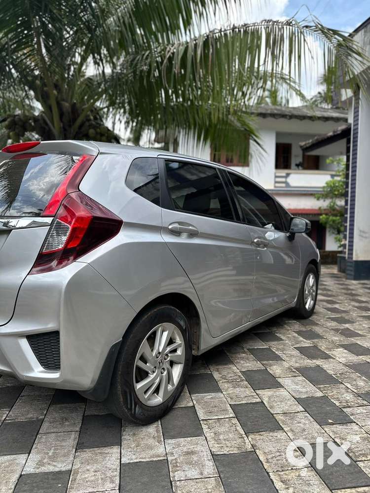 Honda Jazz Diesel 2017