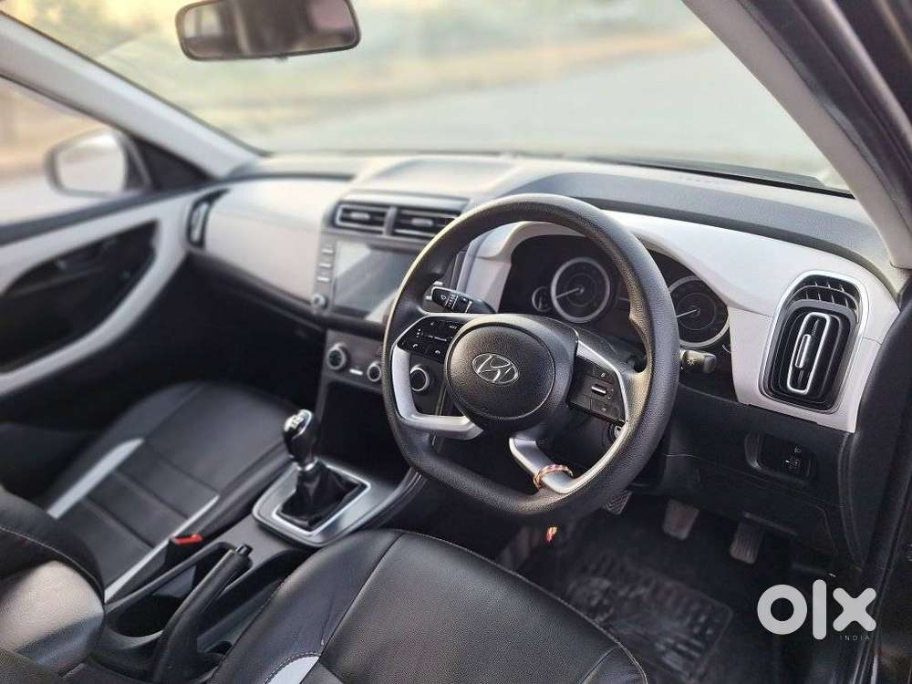 Hyundai Creta 1.5 Ex Petrol, 2020, Petrol