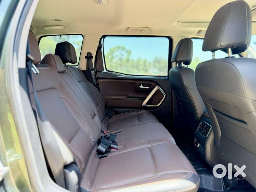 Mahindra Scorpio N Z8 Diesel At 2wd 7 Str [2022], 2023, Petrol