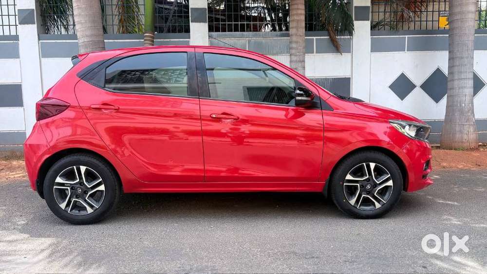 Tata Tiago Xza Plus, 2021, Petrol