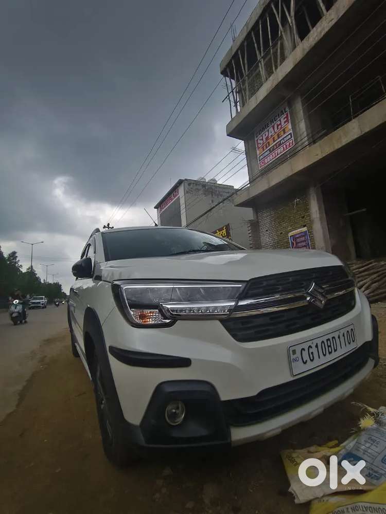 Maruti Suzuki Xl6 2021