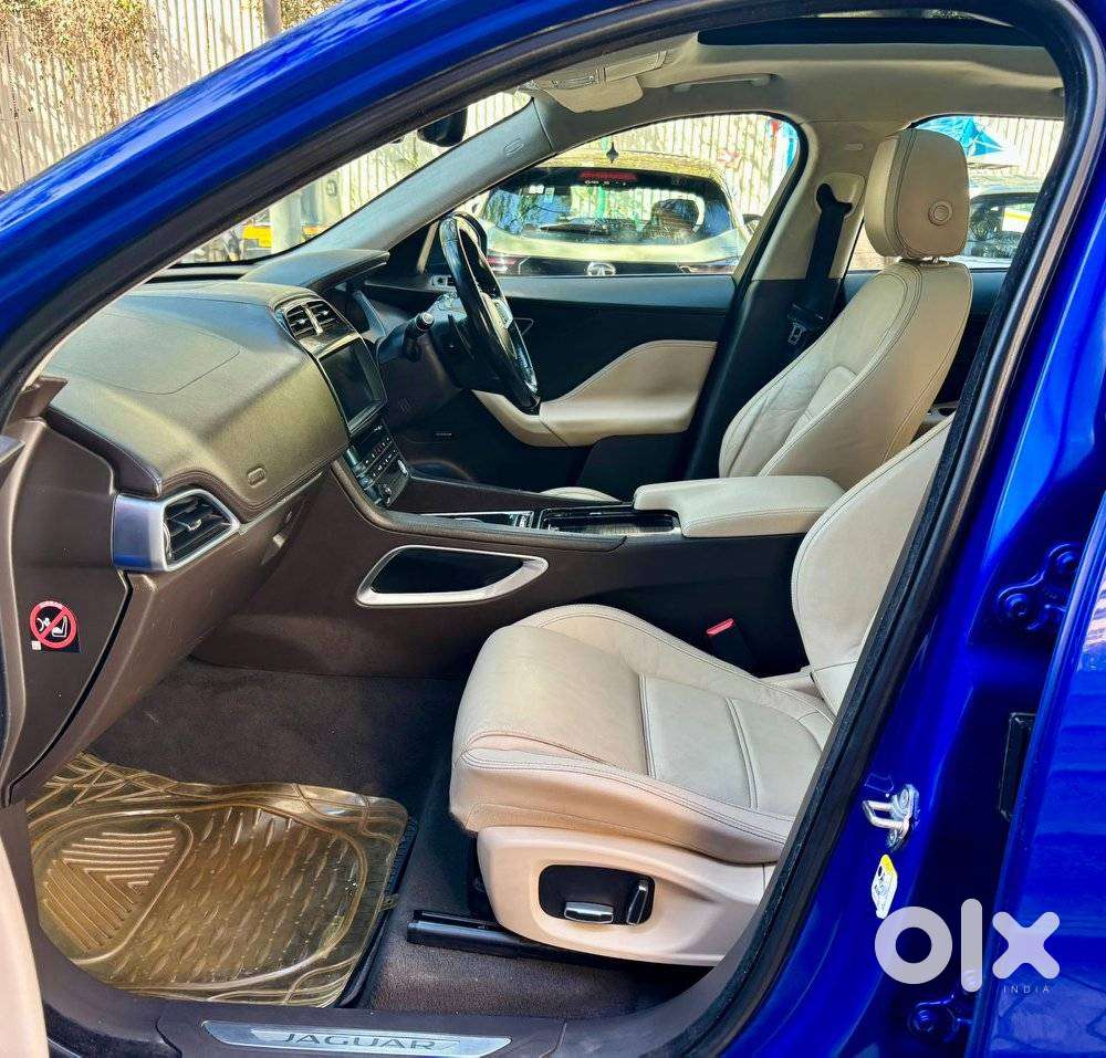 Jaguar F-pace Prestige 2.0 Awd, 2019, Diesel