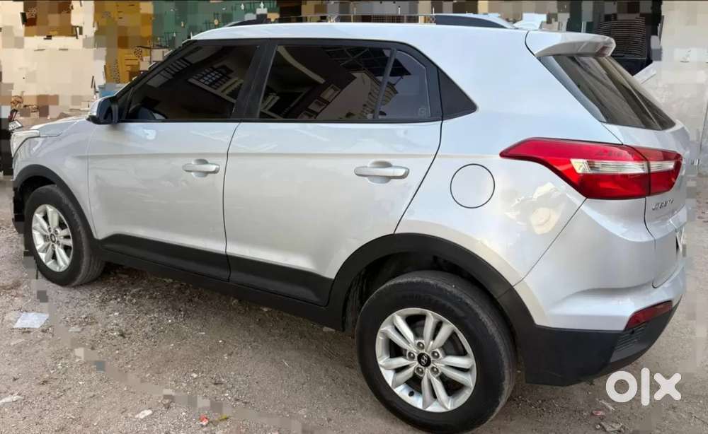 Hyundai Creta 1.5 Sx, 2020, Petrol