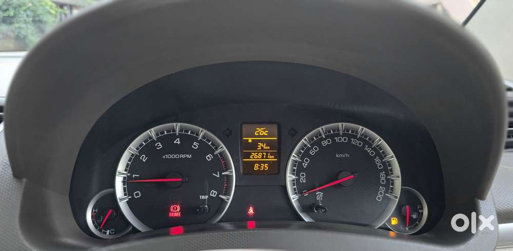 Maruti Suzuki Ertiga Zxi Plus , 2017, Petrol