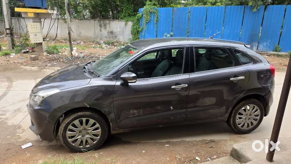 Maruti Suzuki Baleno 2018