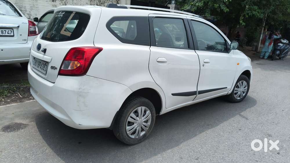 Datsun Go Plus D1, 2017, Petrol