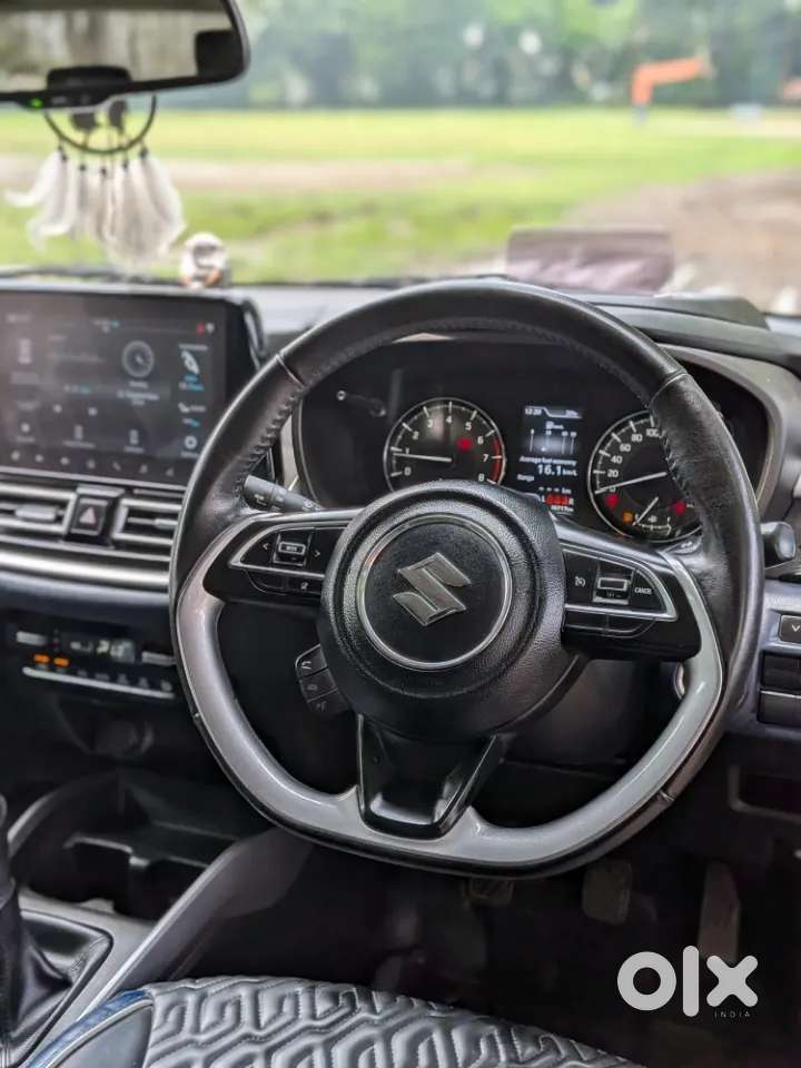 Maruti Suzuki Baleno Alpha, 2025, Petrol