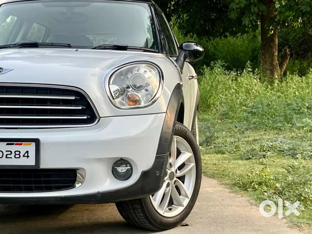 Mini Countryman, 2014, Petrol
