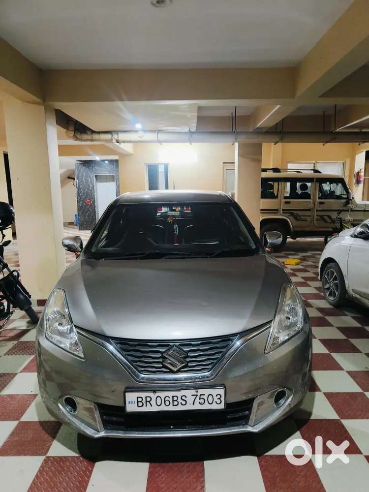 Maruti Suzuki Baleno 2018 Petrol 90000 Km Driven