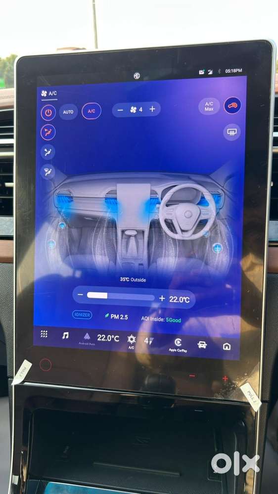 Mg Hector Plus, 2023, Diesel