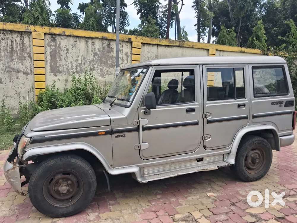 Mahindra Bolero 2.5 Sle 2015