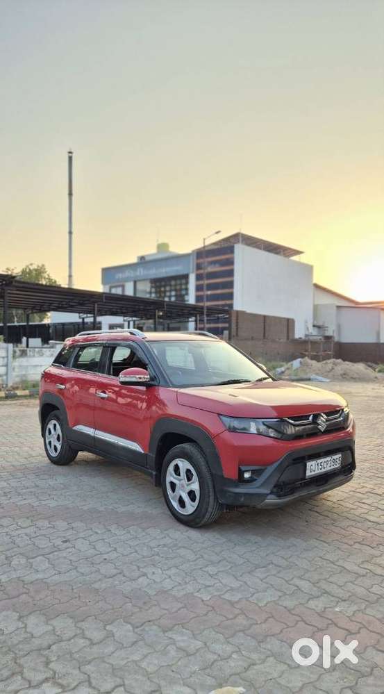 Maruti Suzuki Brezza 1.5 Vxi Cng, 2023, Cng & Hybrids