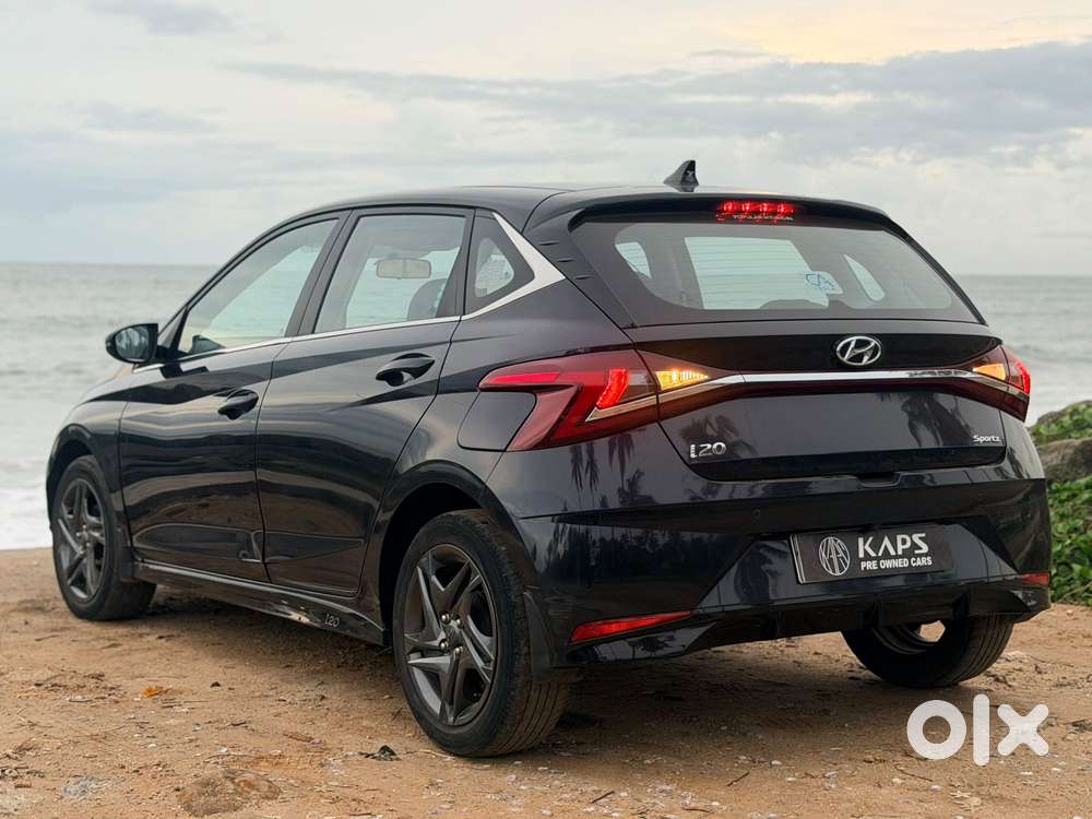 Hyundai I20 Petrol Spotz, 2023, Petrol