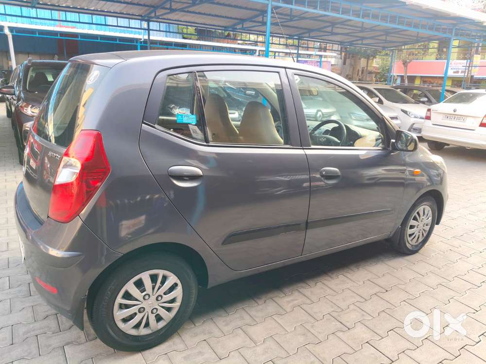 Hyundai Grand I10 Sportz Edition, 2016, Petrol