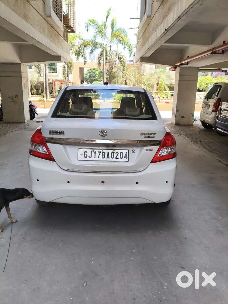 Swift Dzire Vxi 2015 December 2nd Owner Petrol