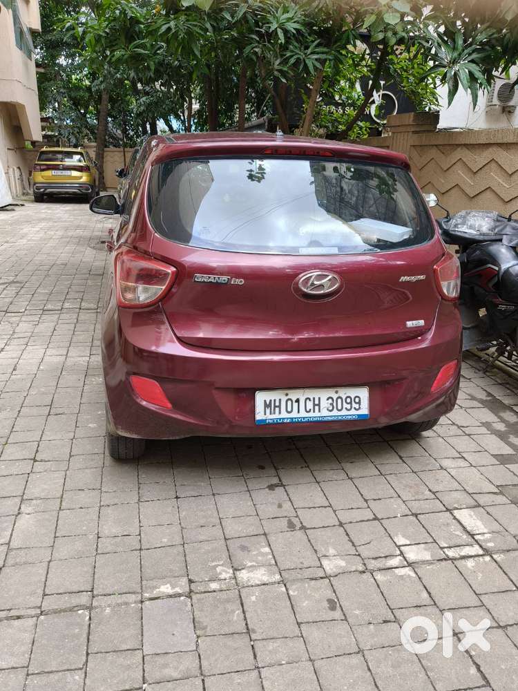 Used Hyundai Grand I10 2016
