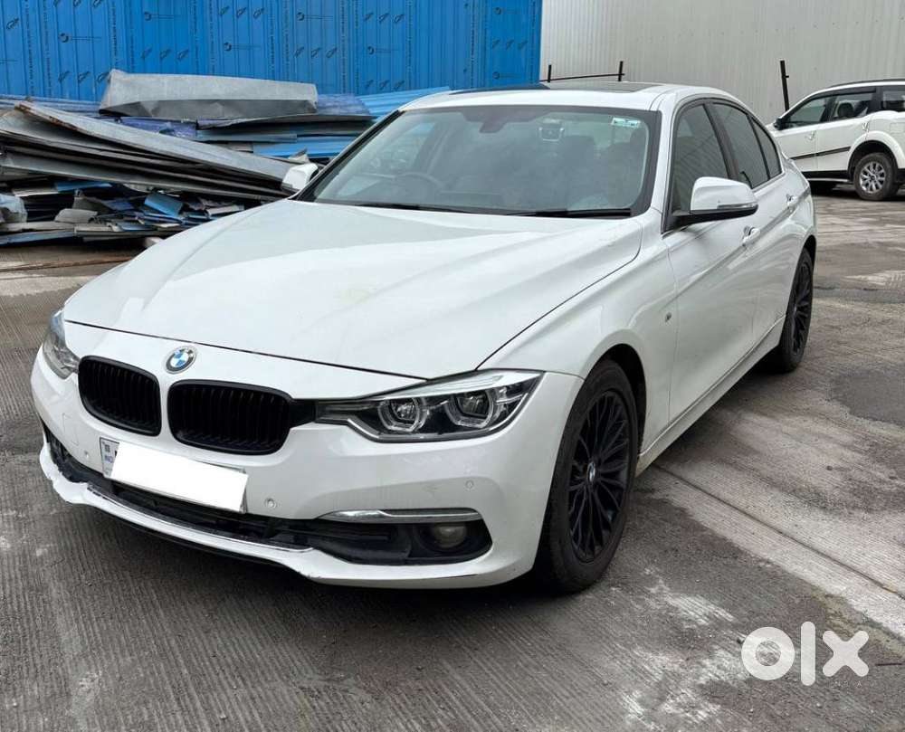 Bmw 3 Series 2.0 320d Luxury Line, 2019, Diesel