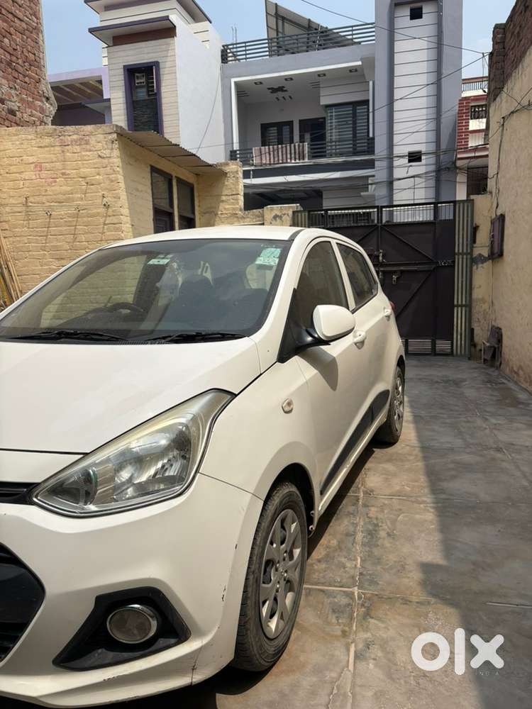 Hyundai Grand I10 Magna Diesel 2016
