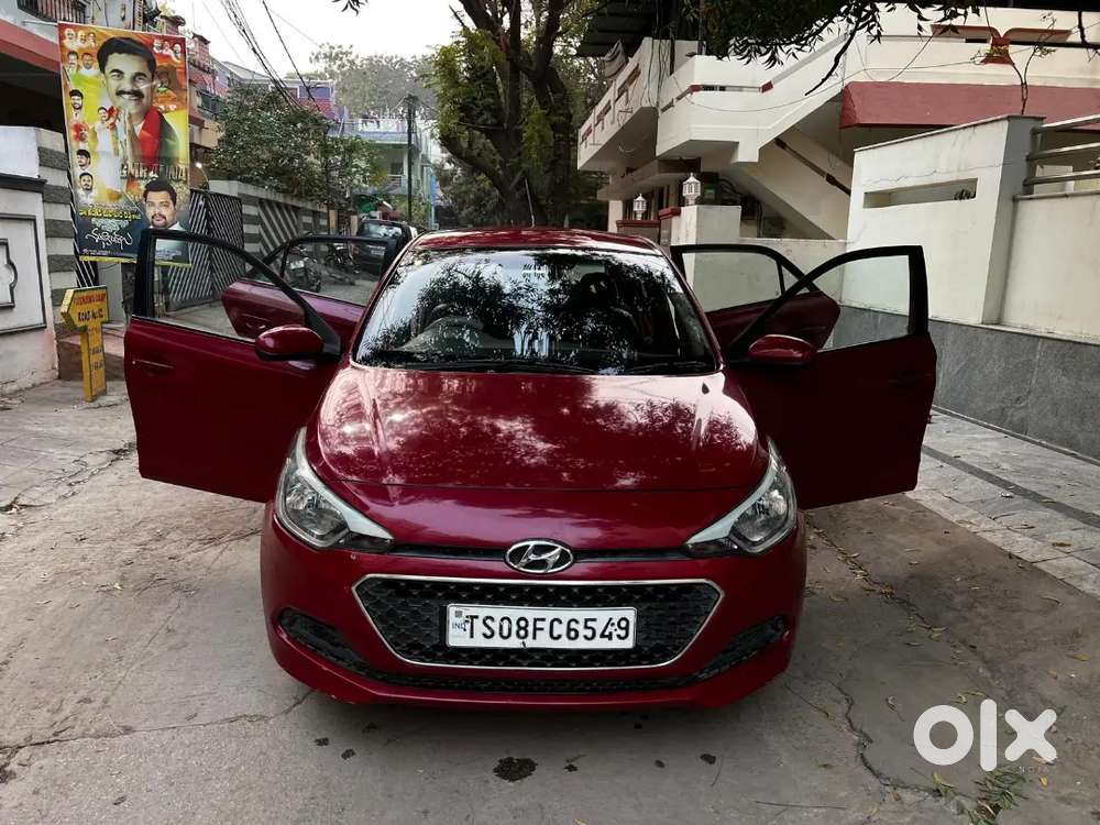 I20 Magna Elite (executive)