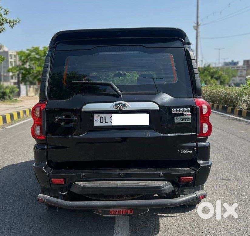 Mahindra Scorpio S9, 2021, Diesel