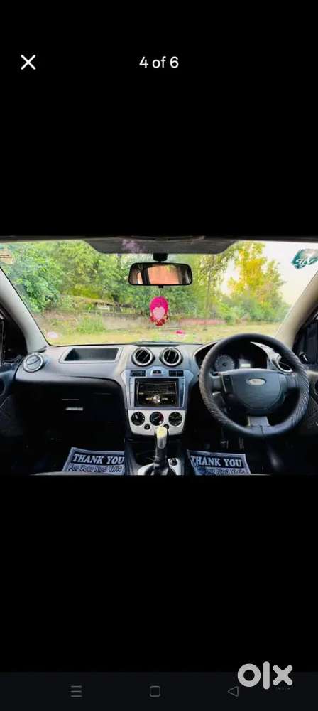 Ford Figo Diesel 2012 Zxi