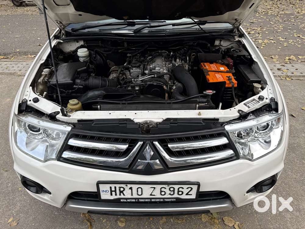 Mitsubishi Pajero Sport