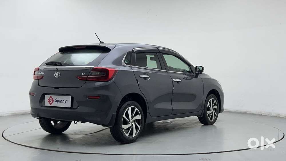 Toyota Glanza 1.2 V Amt, 2025, Petrol