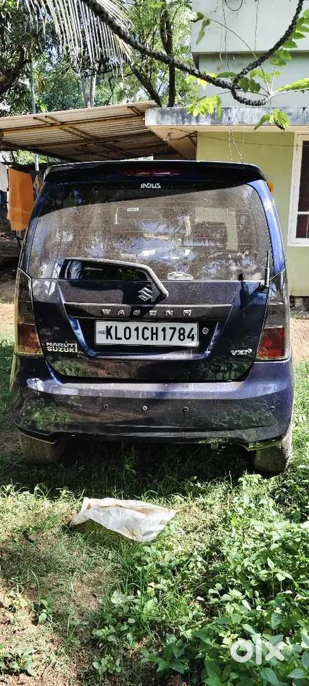 Maruti Suzuki Wagon R 2018