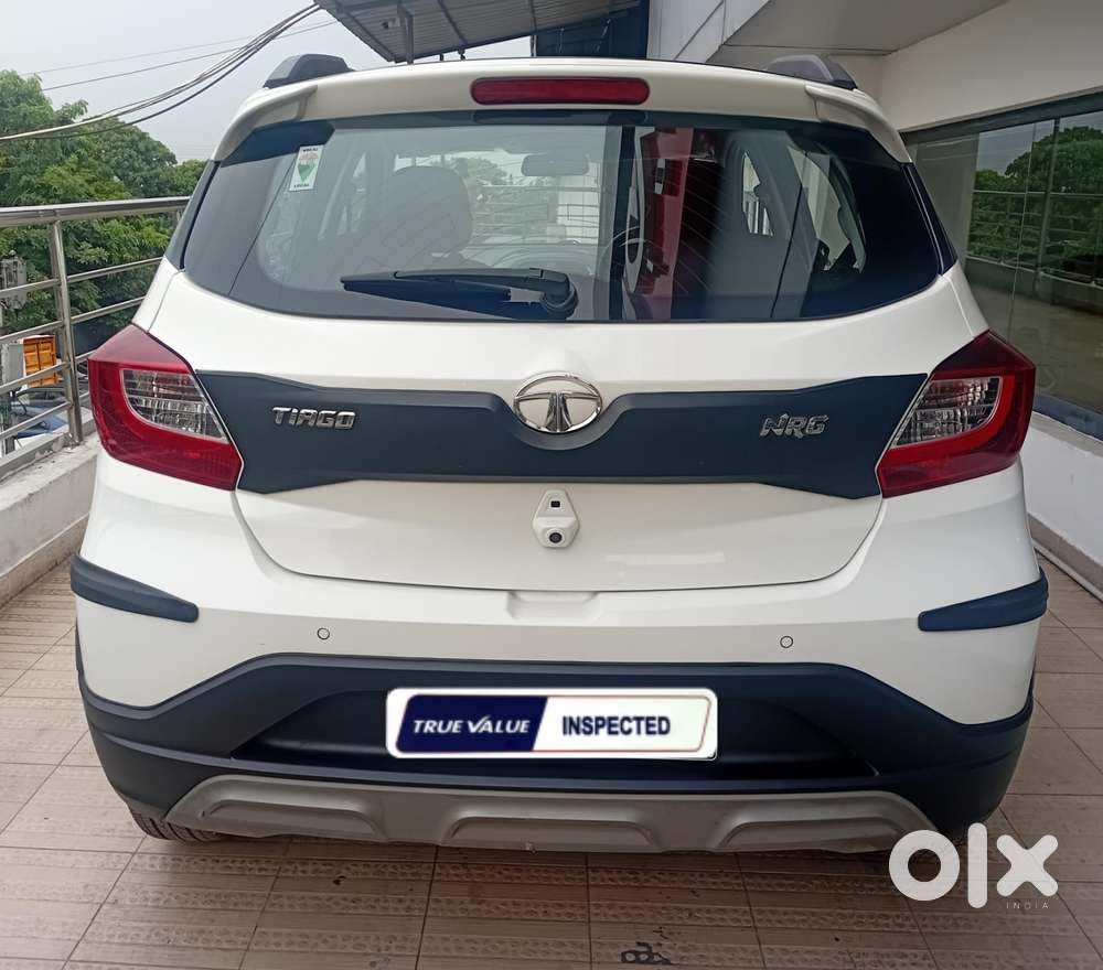 Tata Tiago Nrg 1.2 Xz Amt, 2021, Petrol
