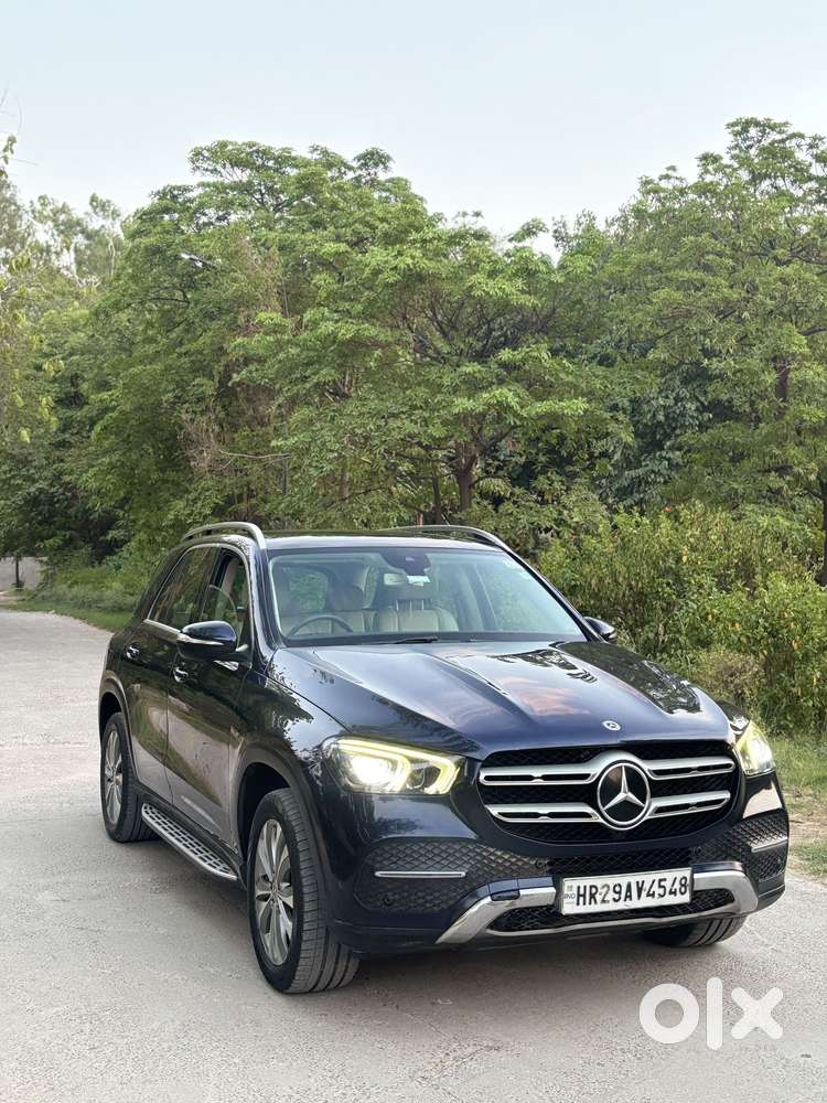 Mercedes-benz Gle 300d 4matic Lwb, 2020, Diesel